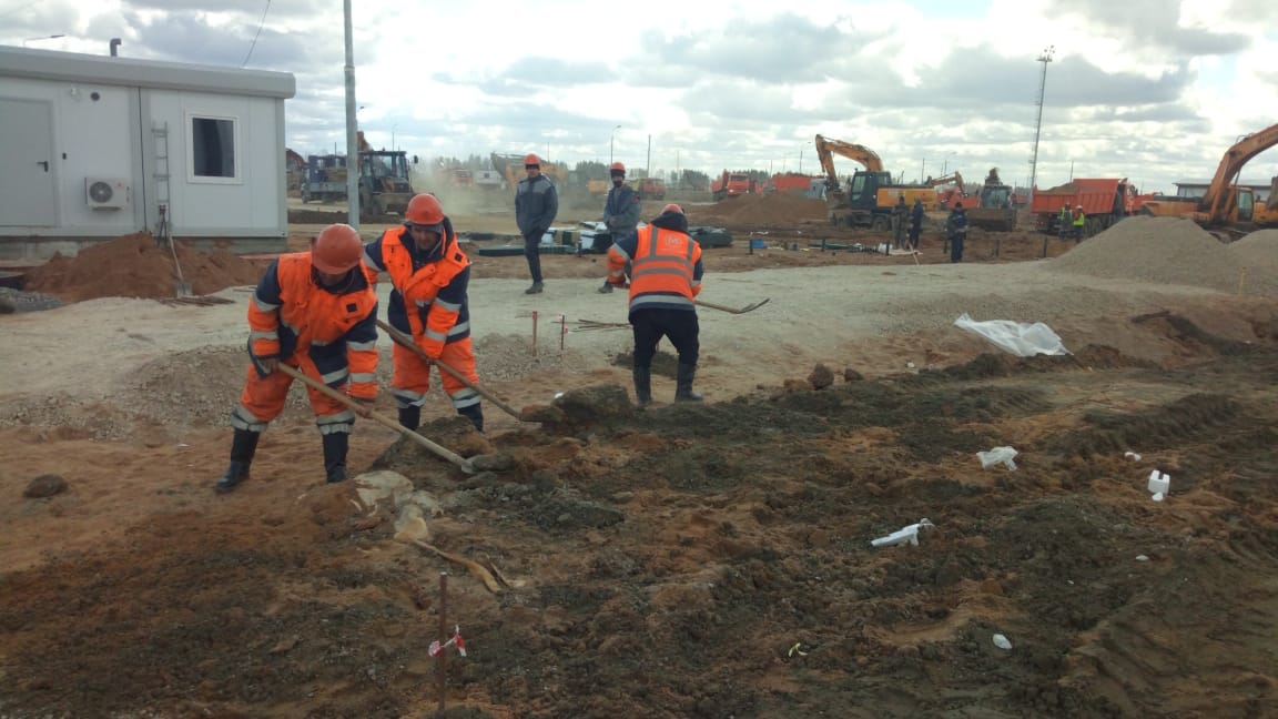 благоустройство территории больницы благоустройство территории больницы